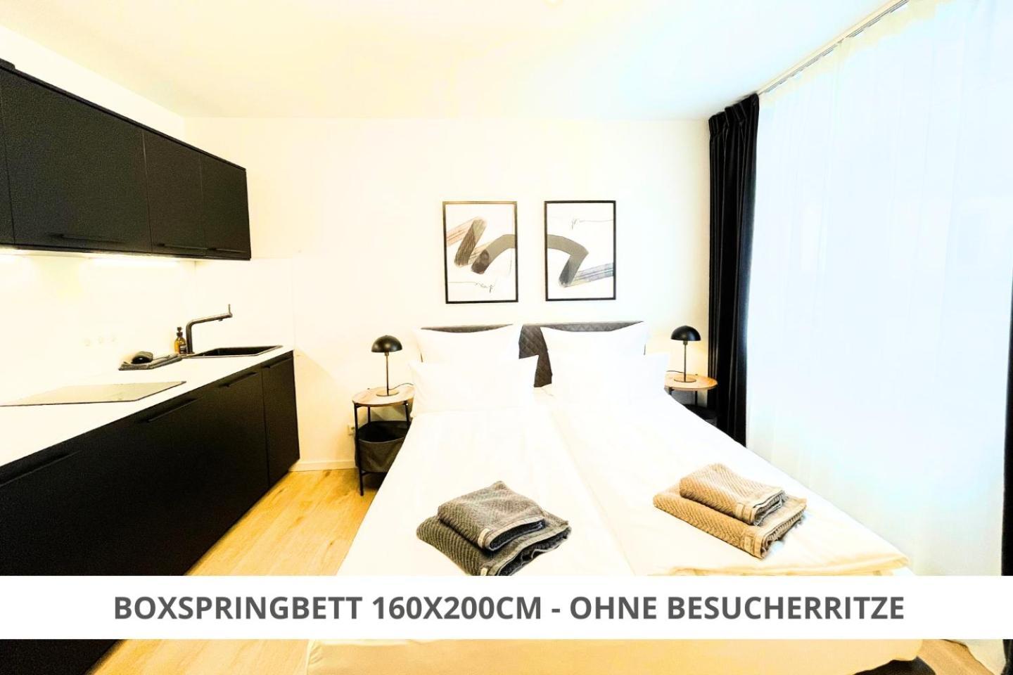 Apartment Wahnfried No4 - Zentral Wohnen Mit Kueche Und Duschbad, Parkplatz, 300M Zur Fussgaengerzone Байройт Экстерьер фото